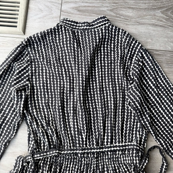 Marimekko x Uniqlo Black and White Jumpsuit - Picture 13 of 15